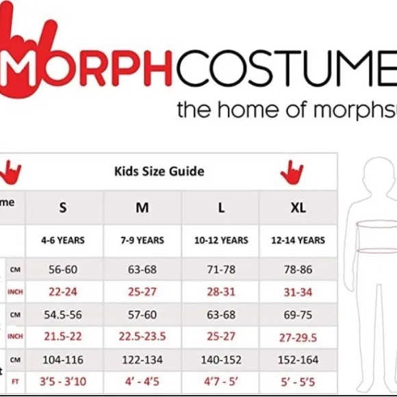 Morph Costumes Kids Dinosaur Trex Green Blue Size Small Preowned Dress Up - Picture 8 of 8